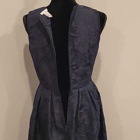 H&m Jacquard-weave dress, 8 - Picture 5 of 8